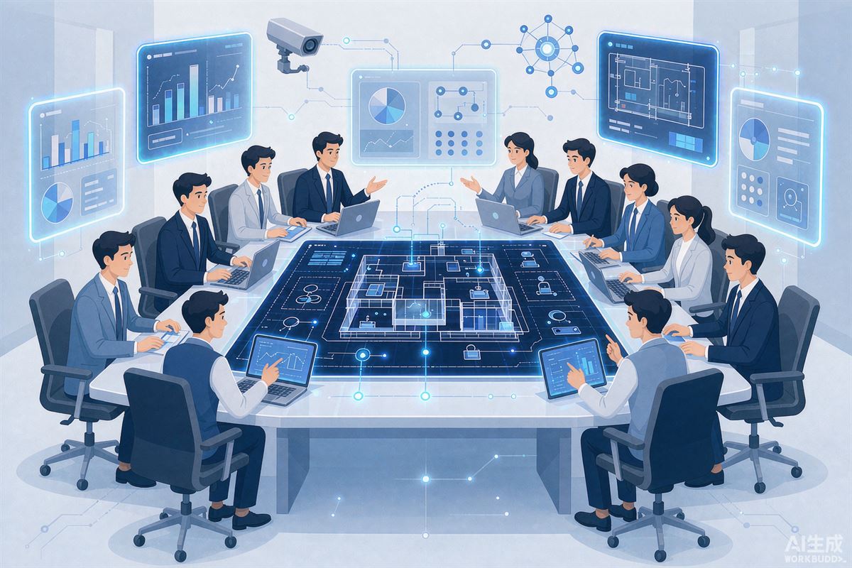 智云电子科技团队
